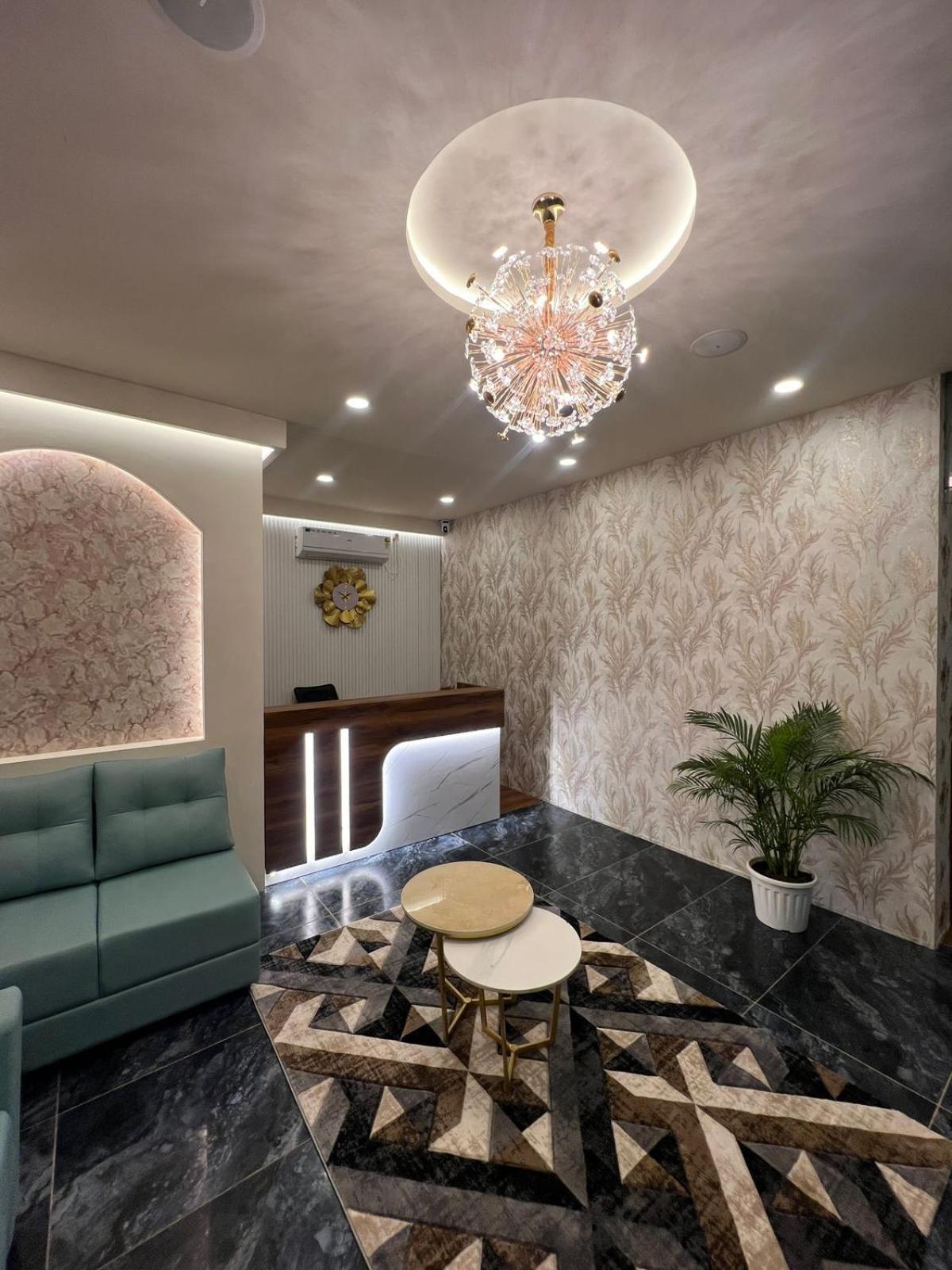 Готель Fly View Airport Residency Недумбассері Екстер'єр фото